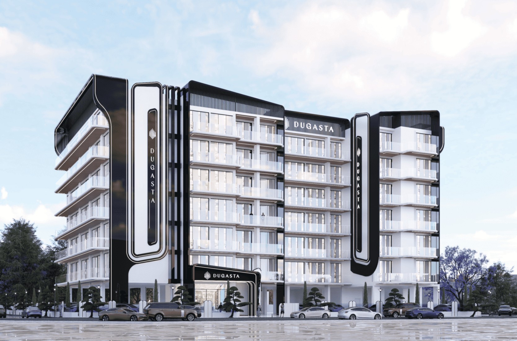 Al Haseen Residences 4