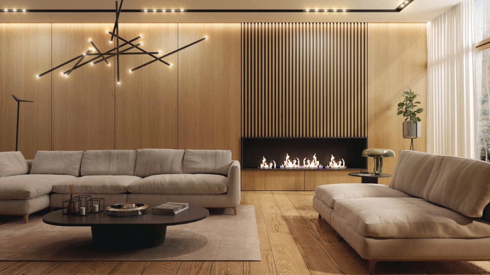 Unfurnished finishing 2