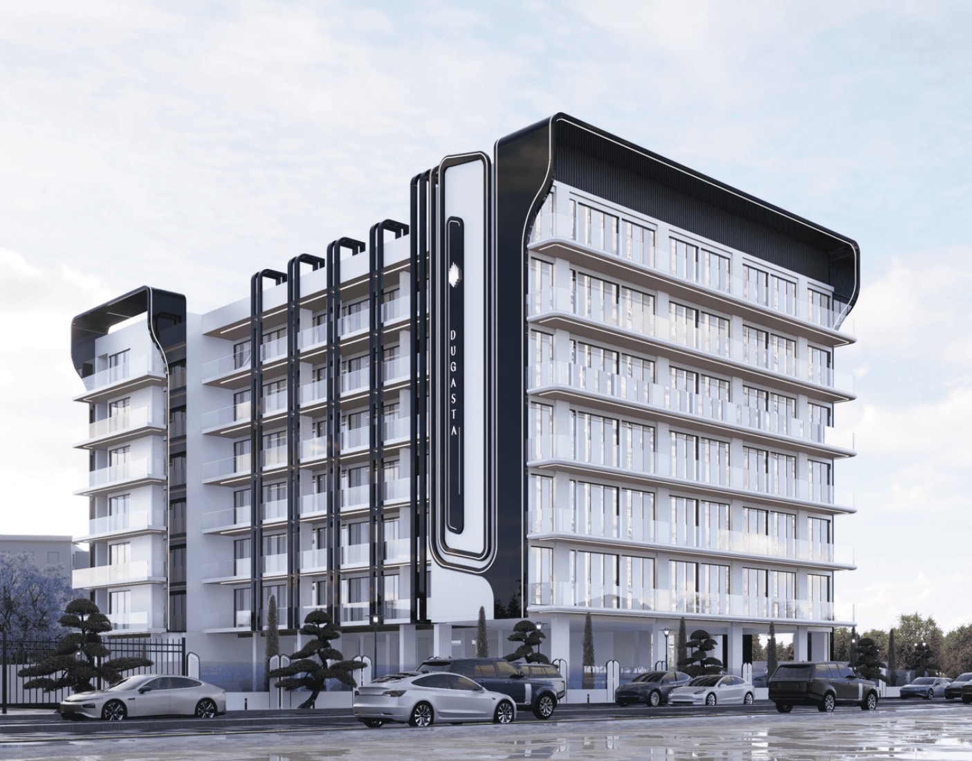 Al Haseen Residences 5