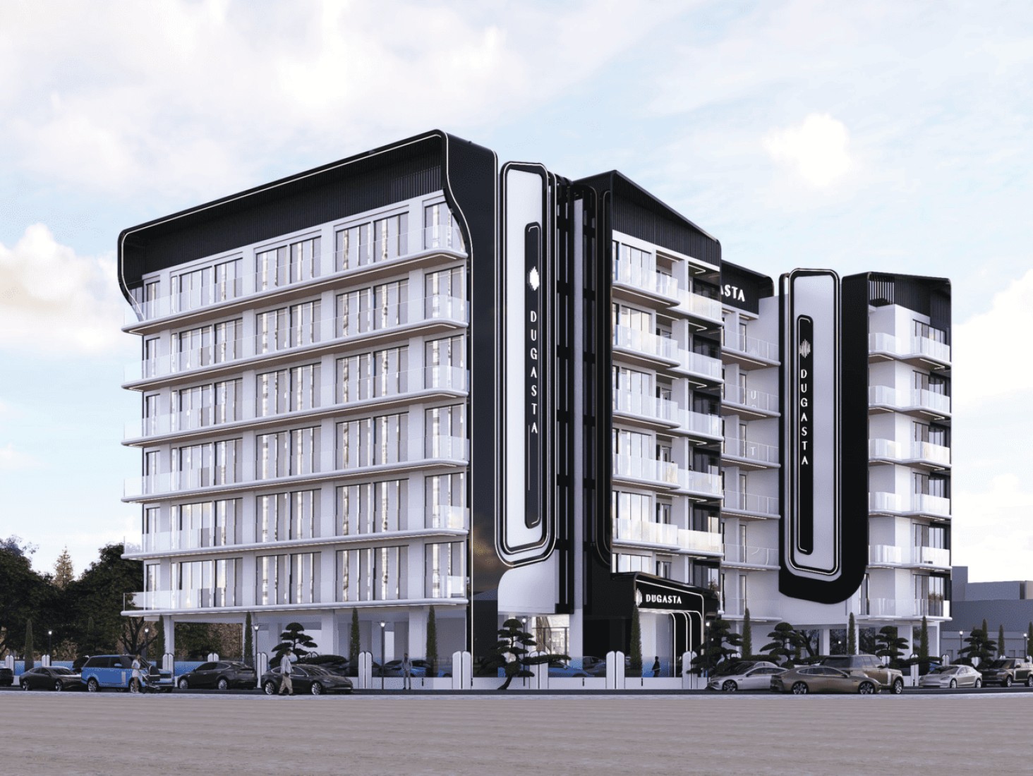 Al Haseen Residences 5