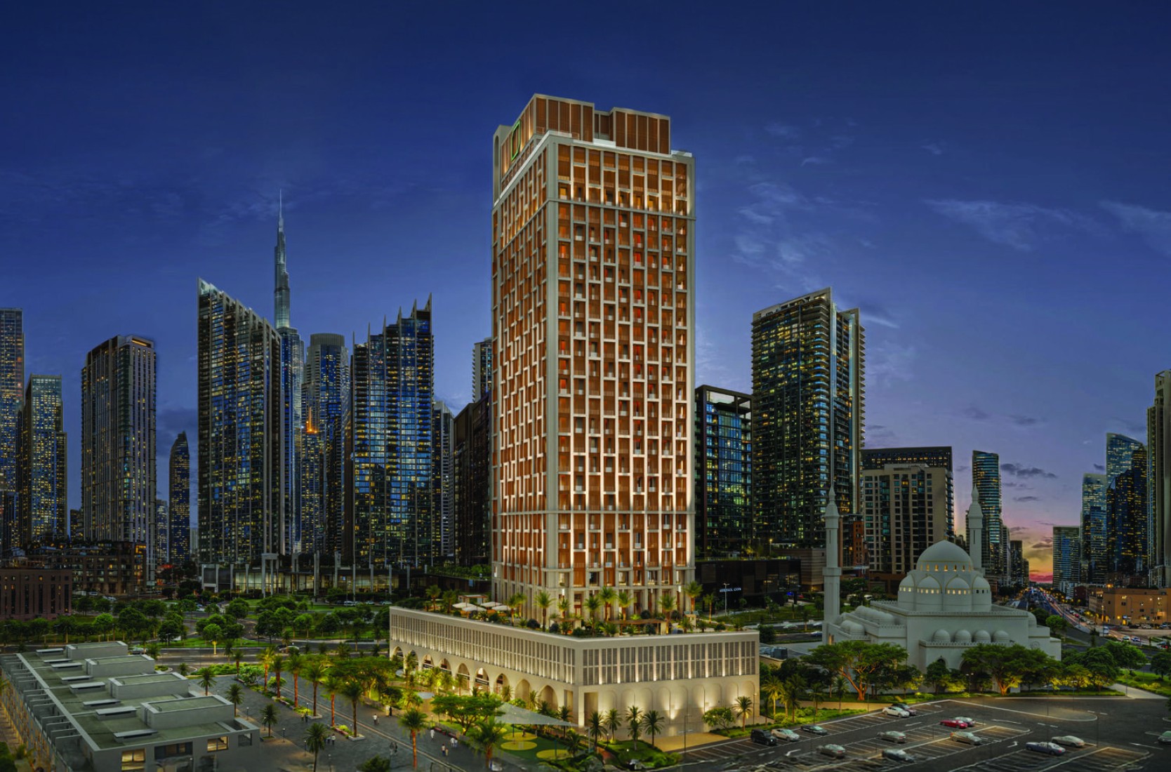 Elire Managed by LUX