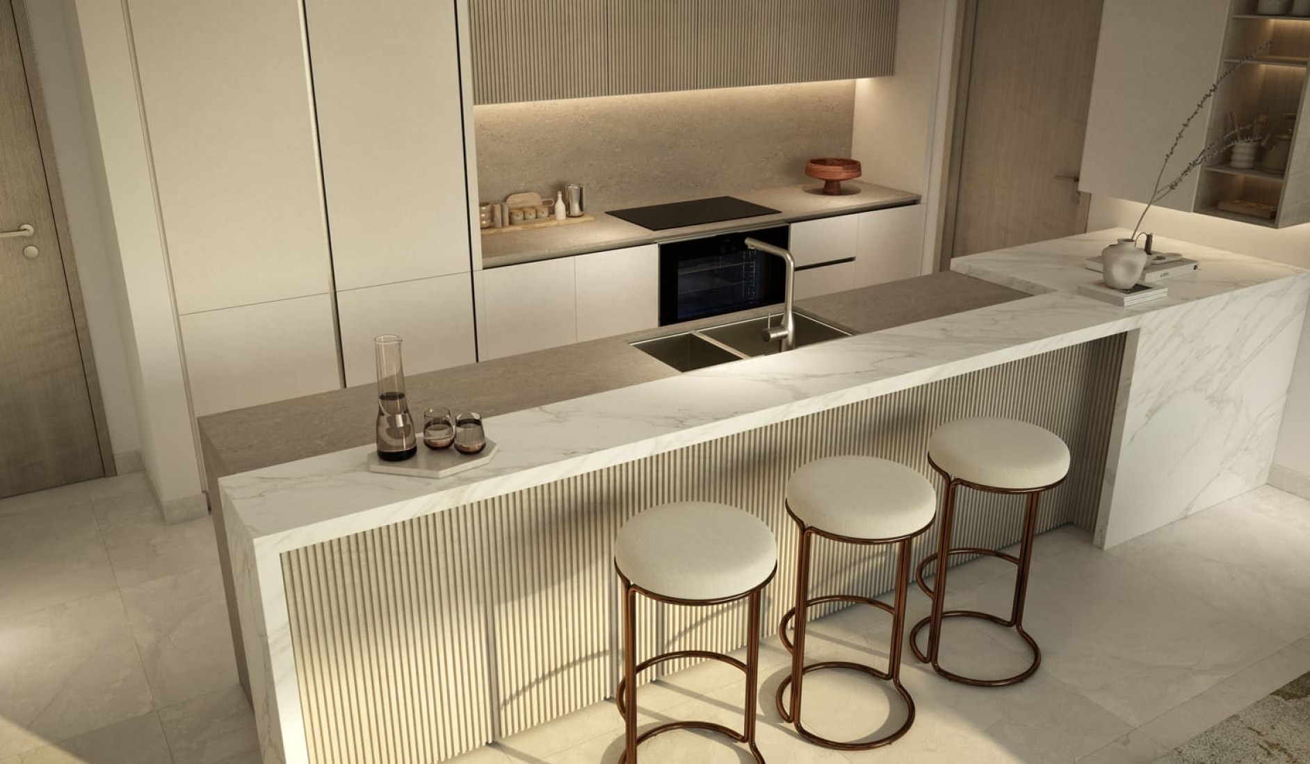 Unfurnished finishing 2