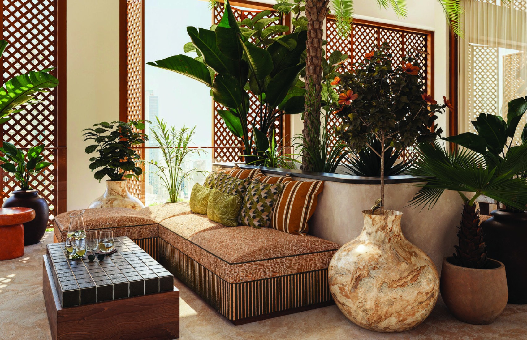 Furnished finishing 1