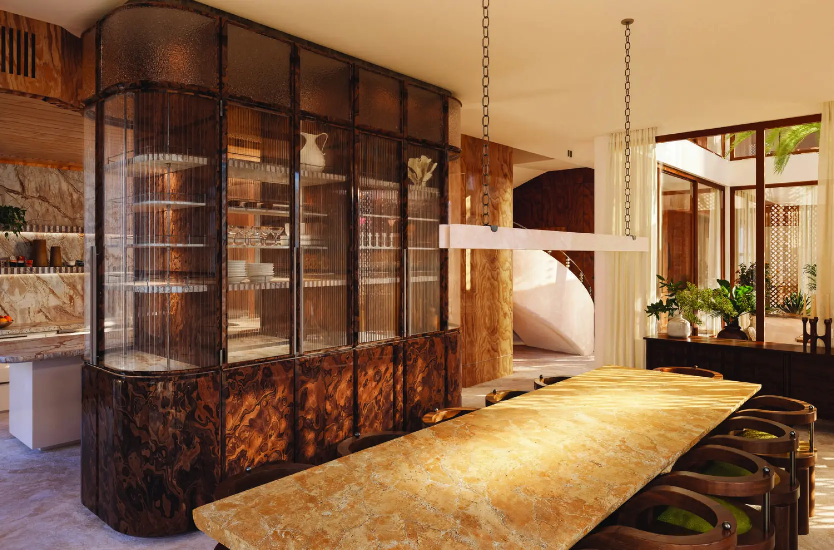 Furnished finishing 3