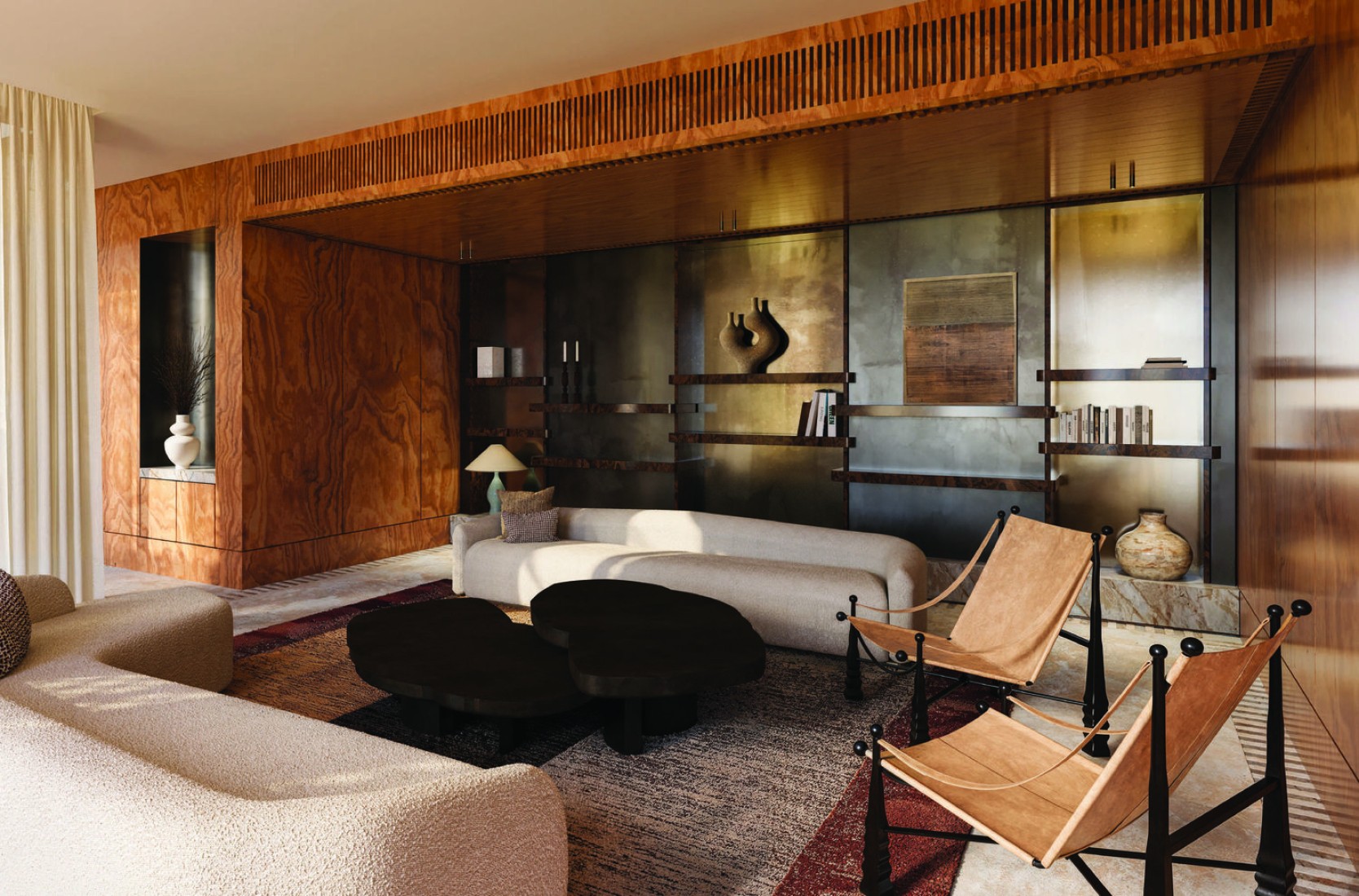 Furnished finishing 4