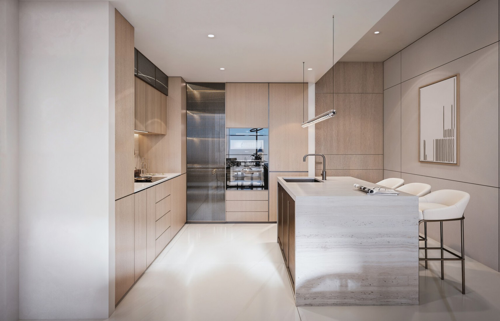 Unfurnished finishing 3