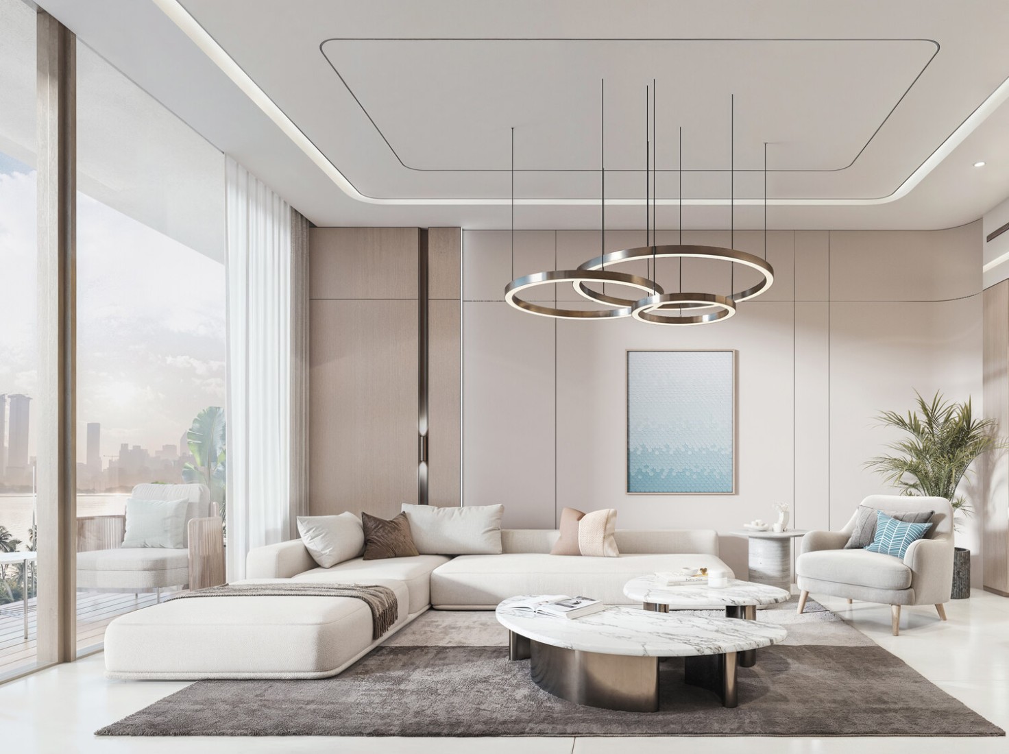 Unfurnished finishing 1