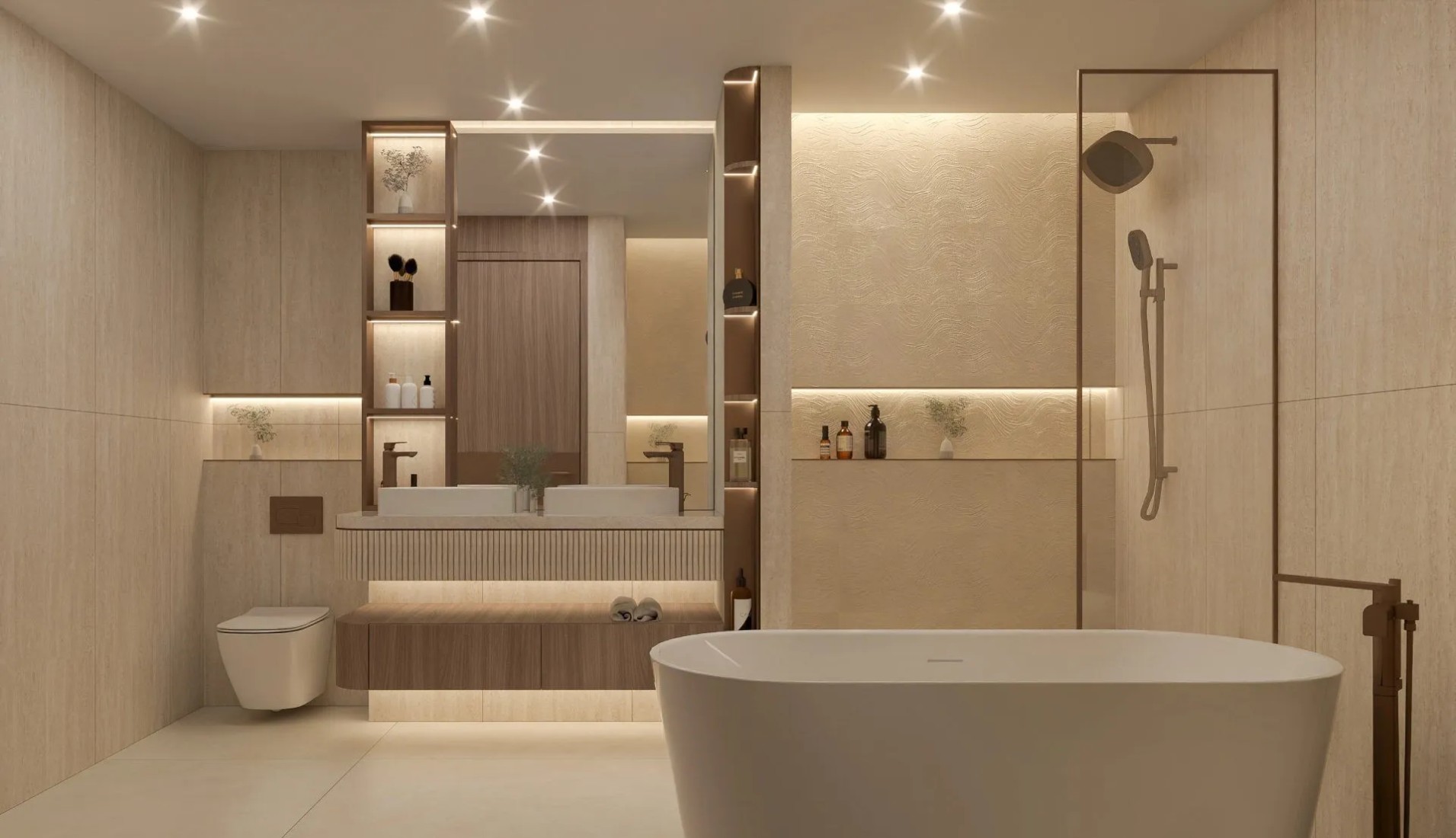 Furnished finishing 2