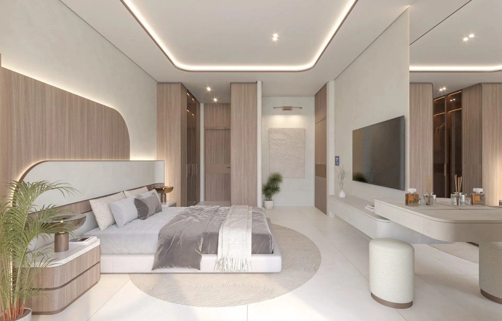 Furnished finishing 1