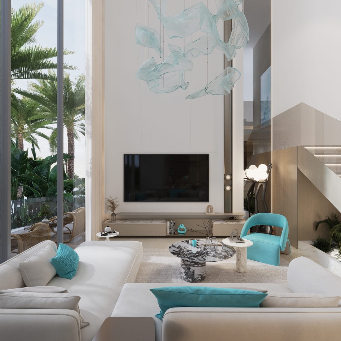 Unfurnished finishing 2