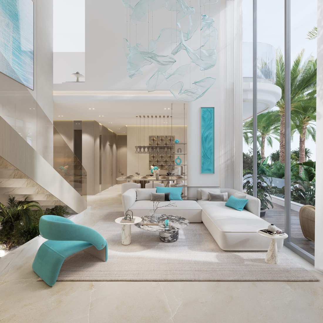 Unfurnished finishing 3