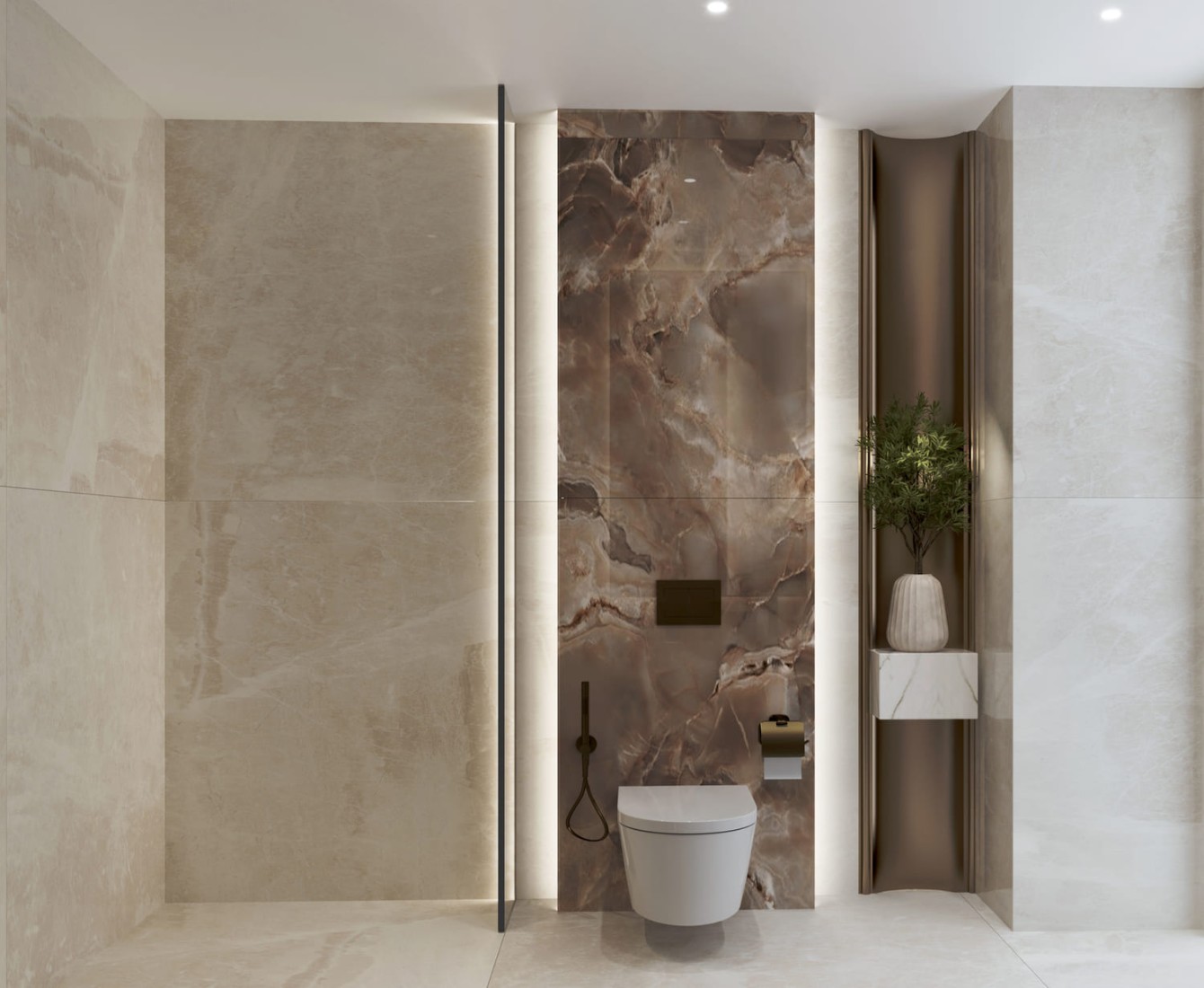 Unfurnished finishing 2