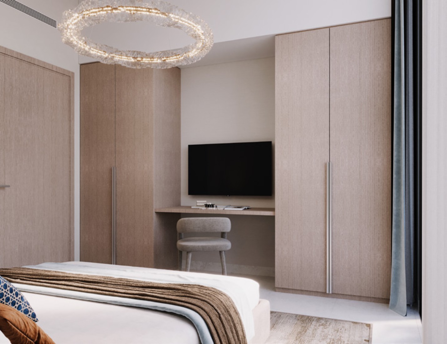 Unfurnished finishing 2