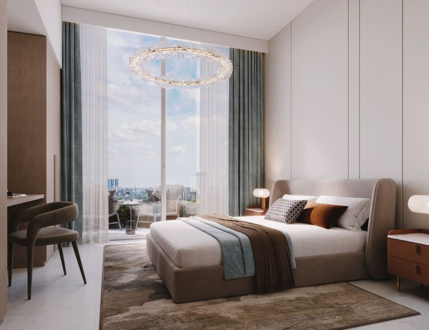 Unfurnished finishing 3