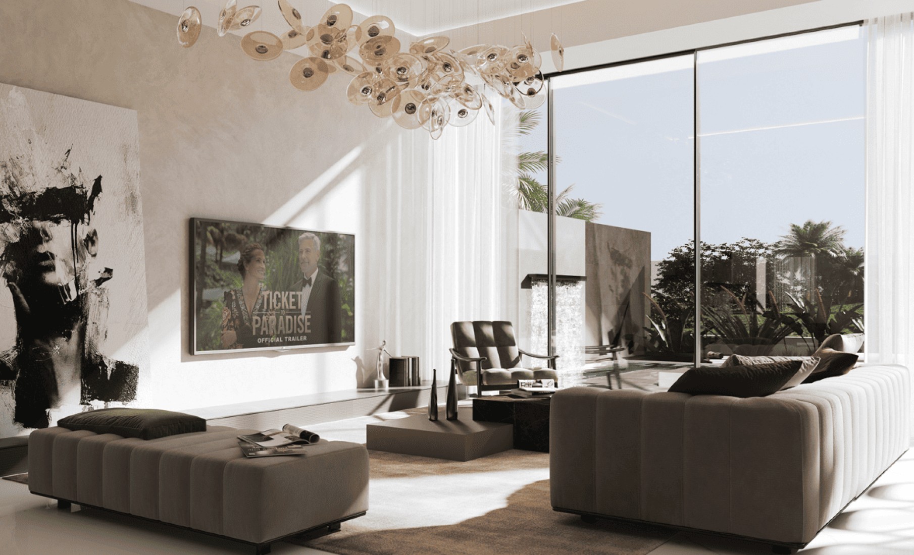 Furnished finishing 1