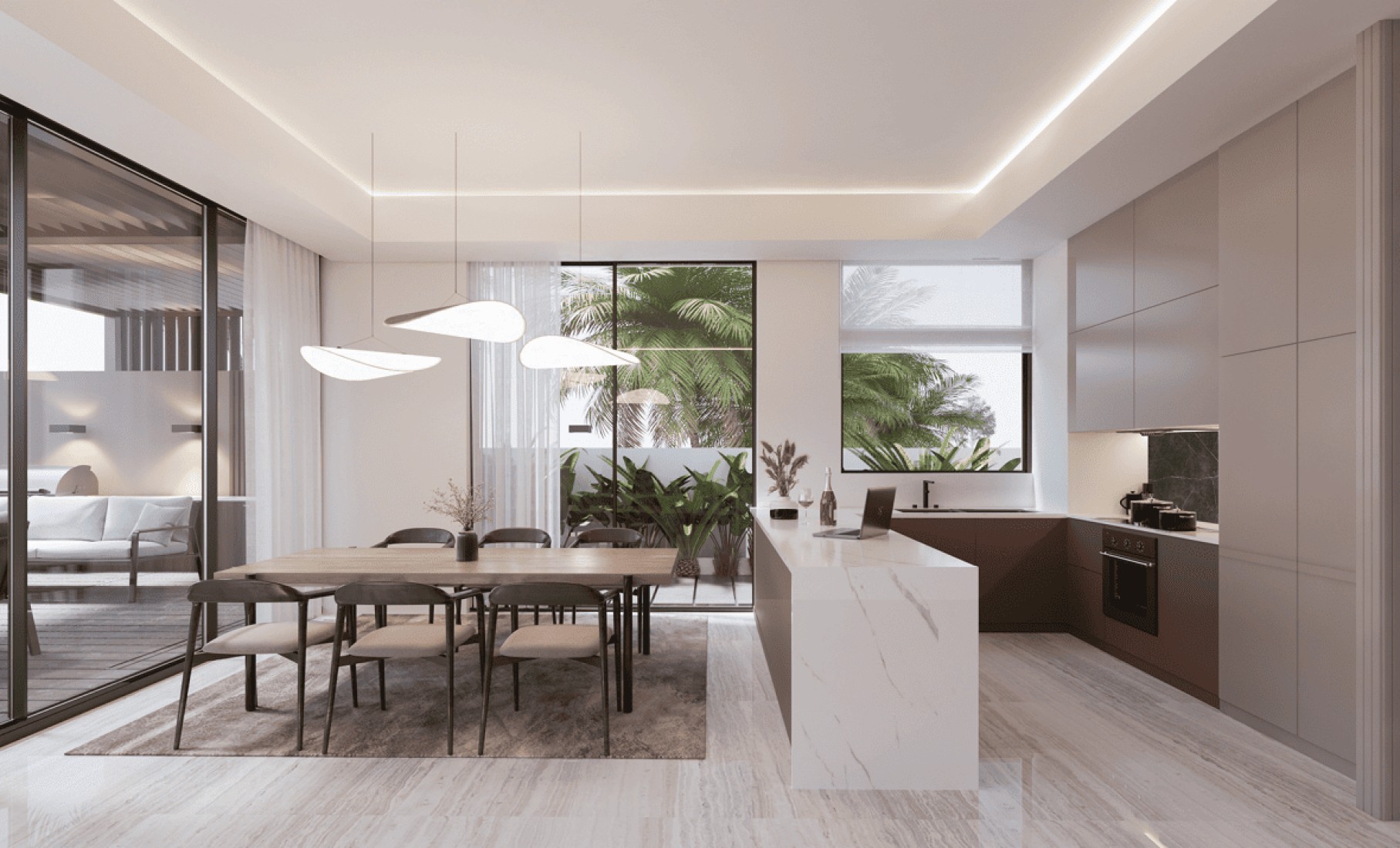 Furnished finishing 2