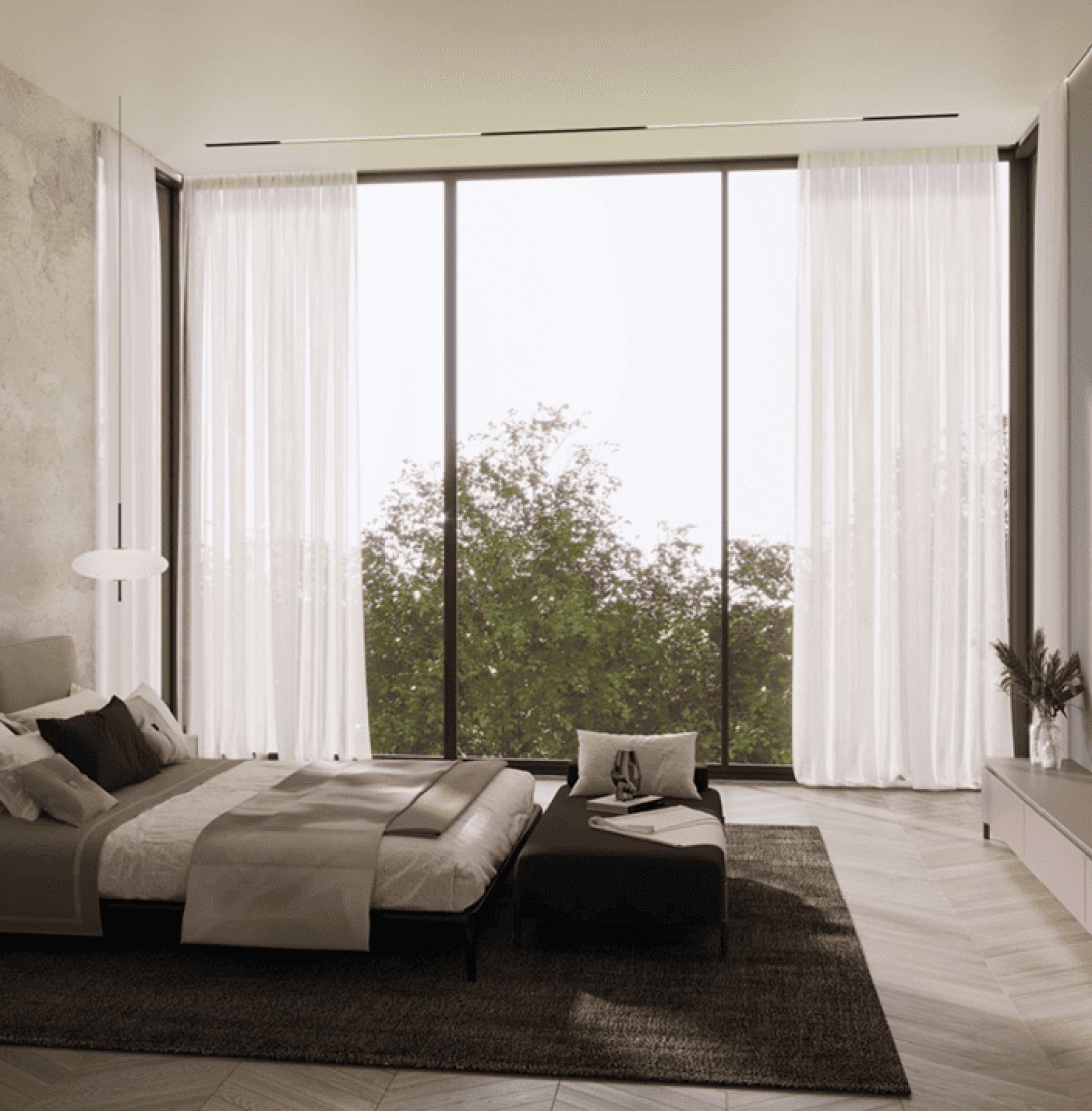 Furnished finishing 3