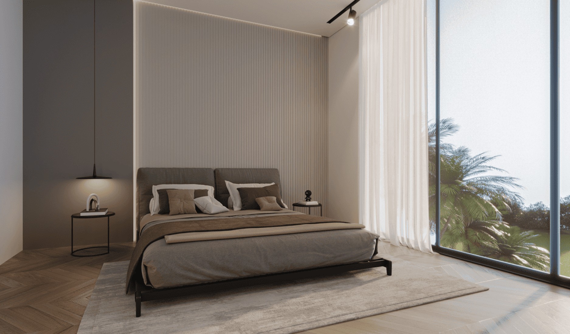 Furnished finishing 4