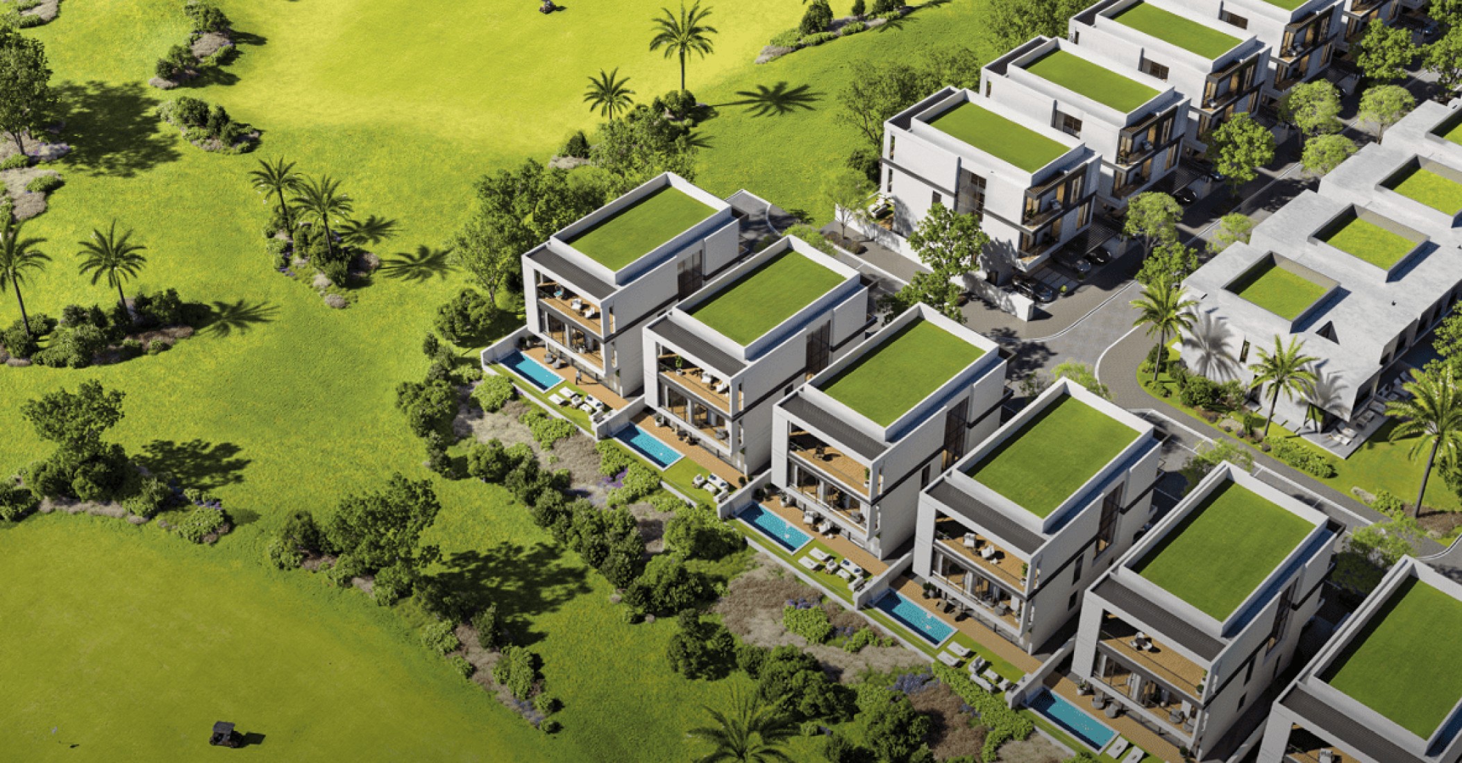 Terra Golf Collection Phase 2