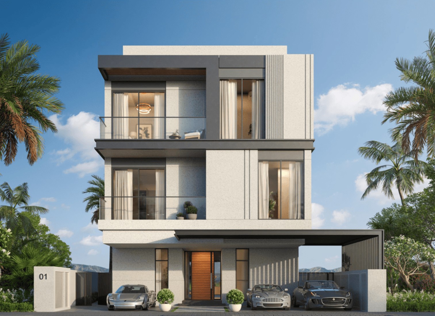 Terra Golf Collection Phase 2