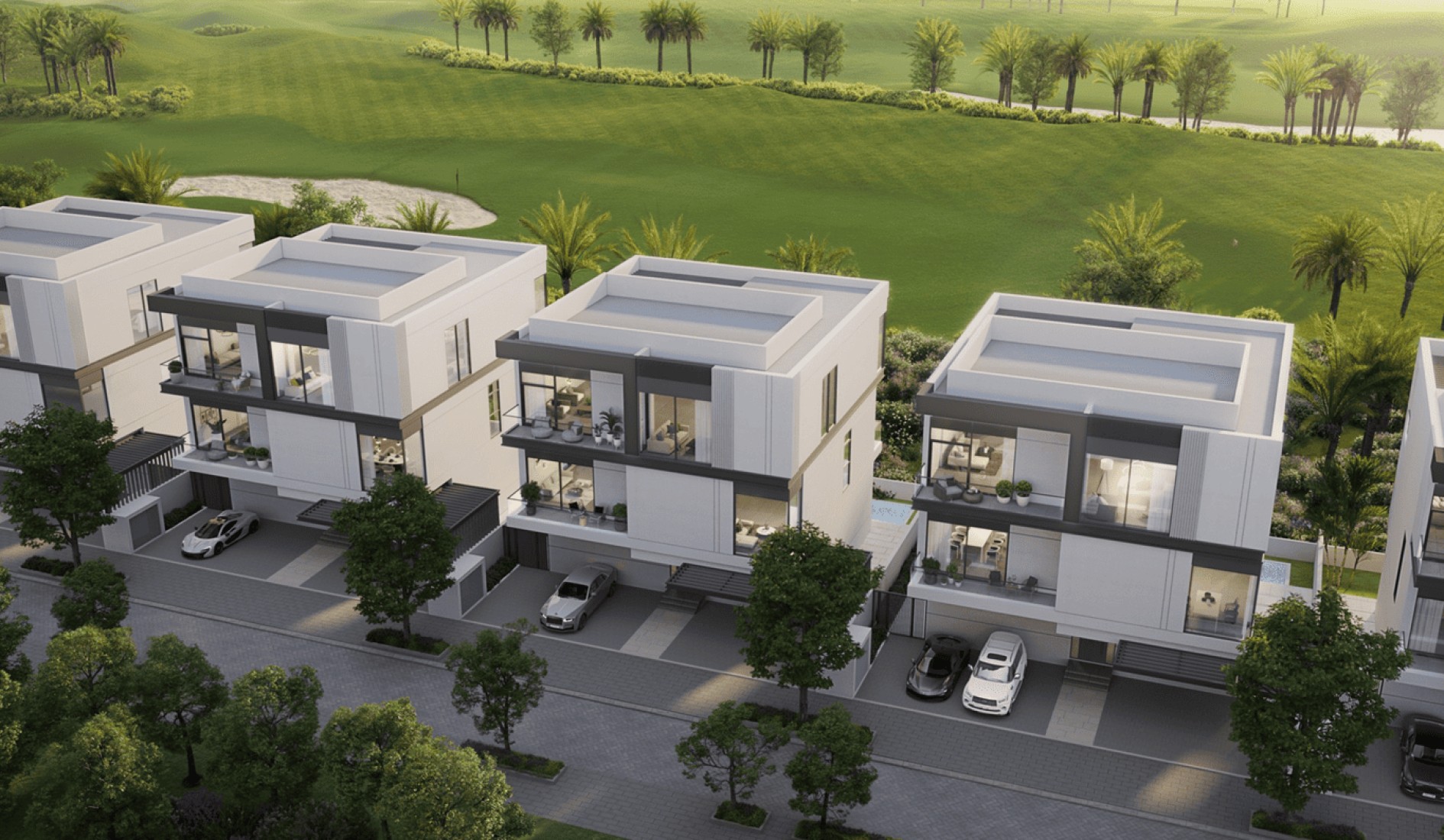 Terra Golf Collection Phase 2