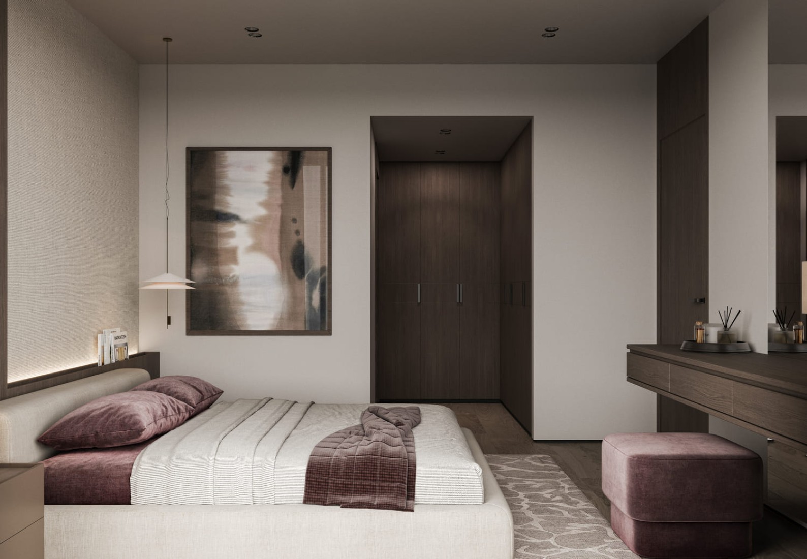 Unfurnished finishing 1