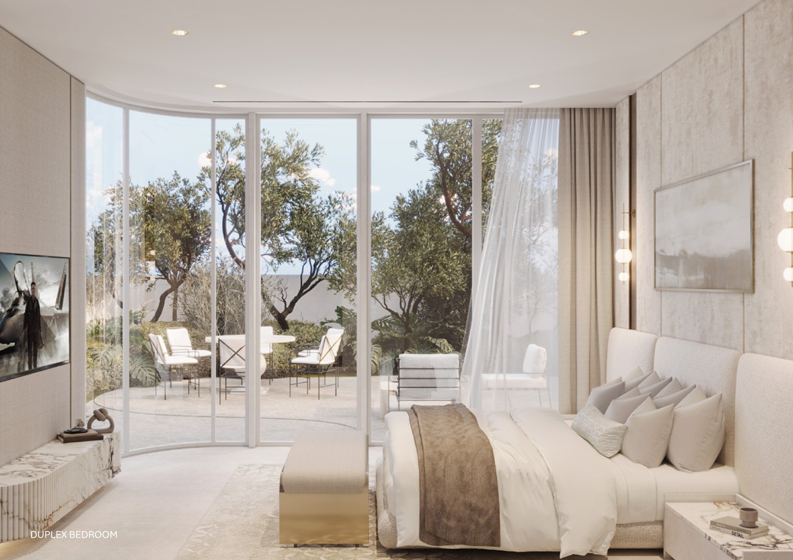 Furnished finishing 1