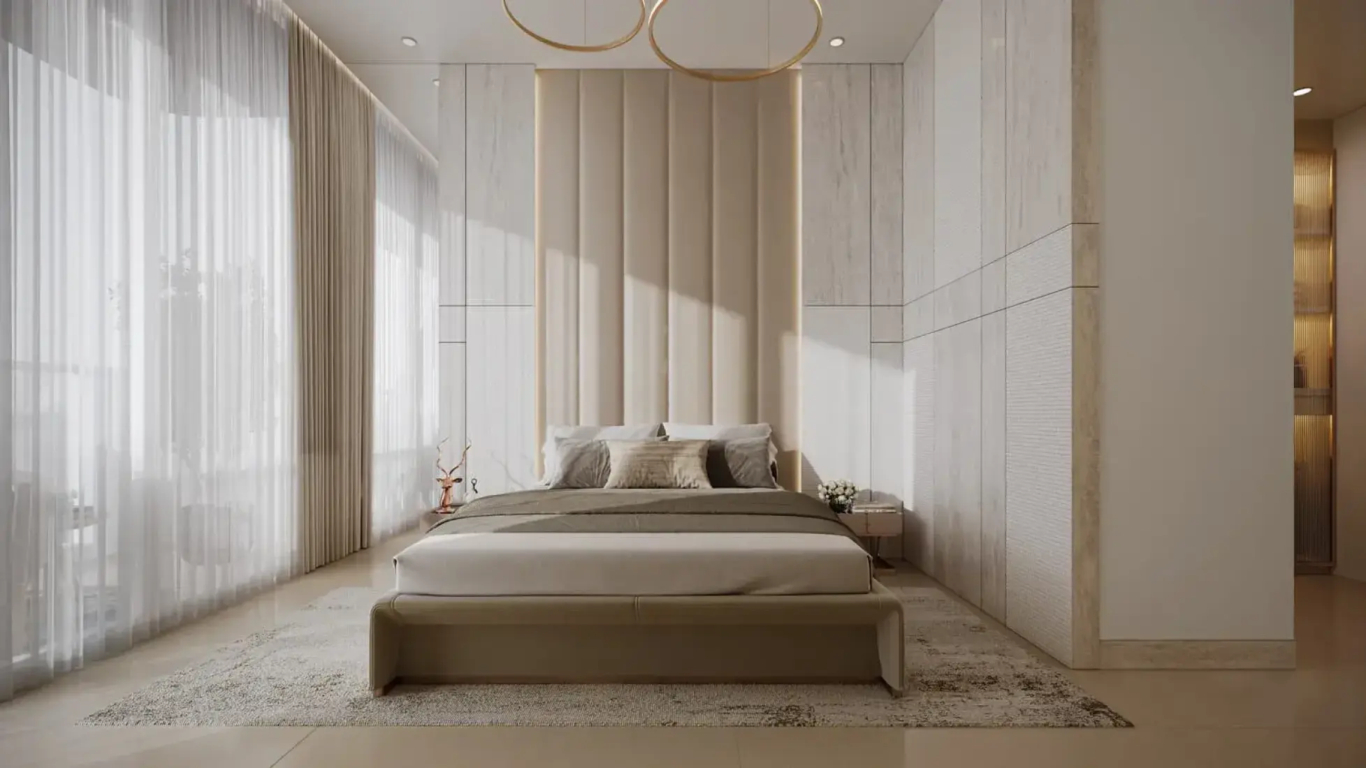 Unfurnished finishing 1