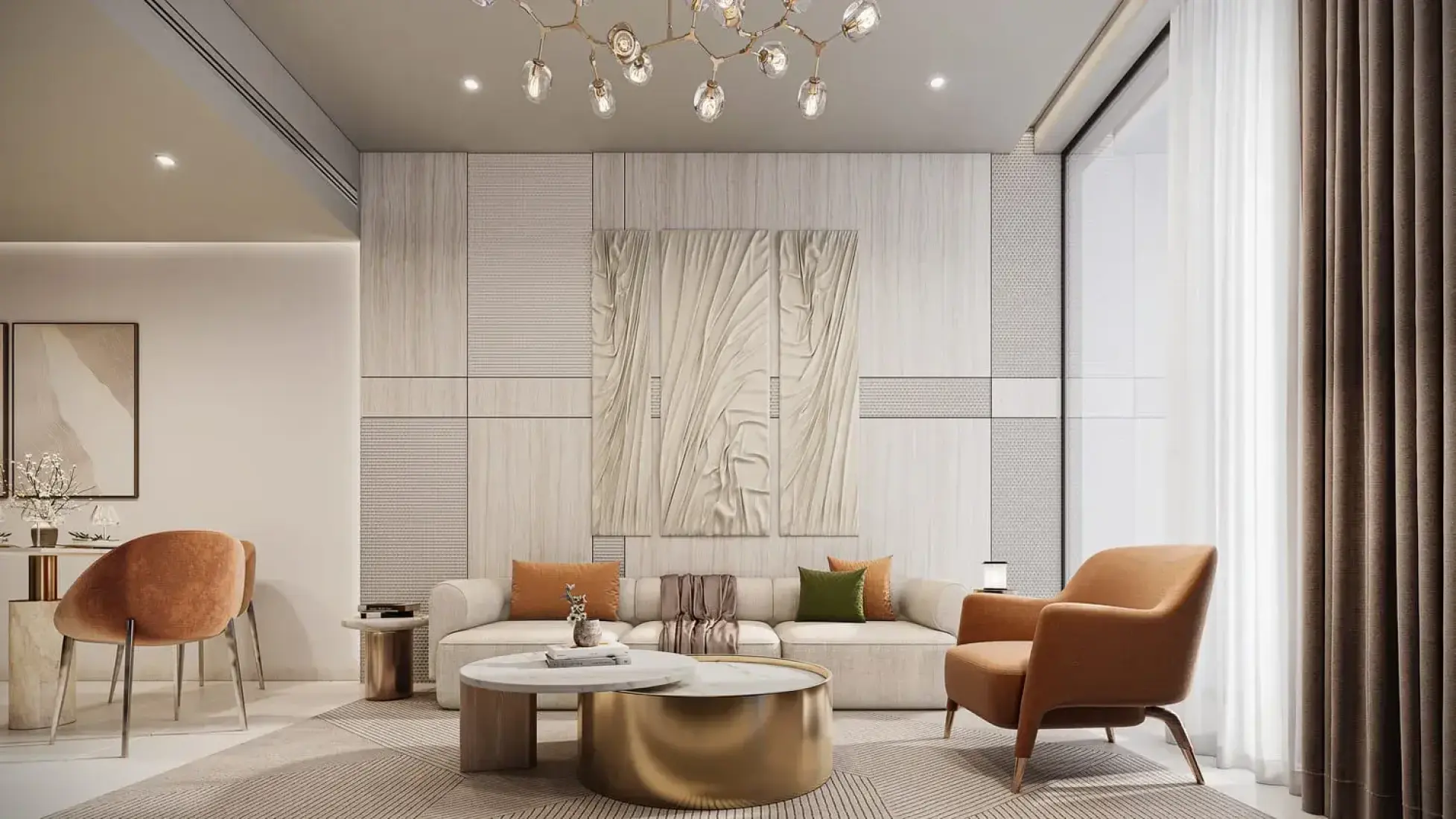 Unfurnished finishing 2