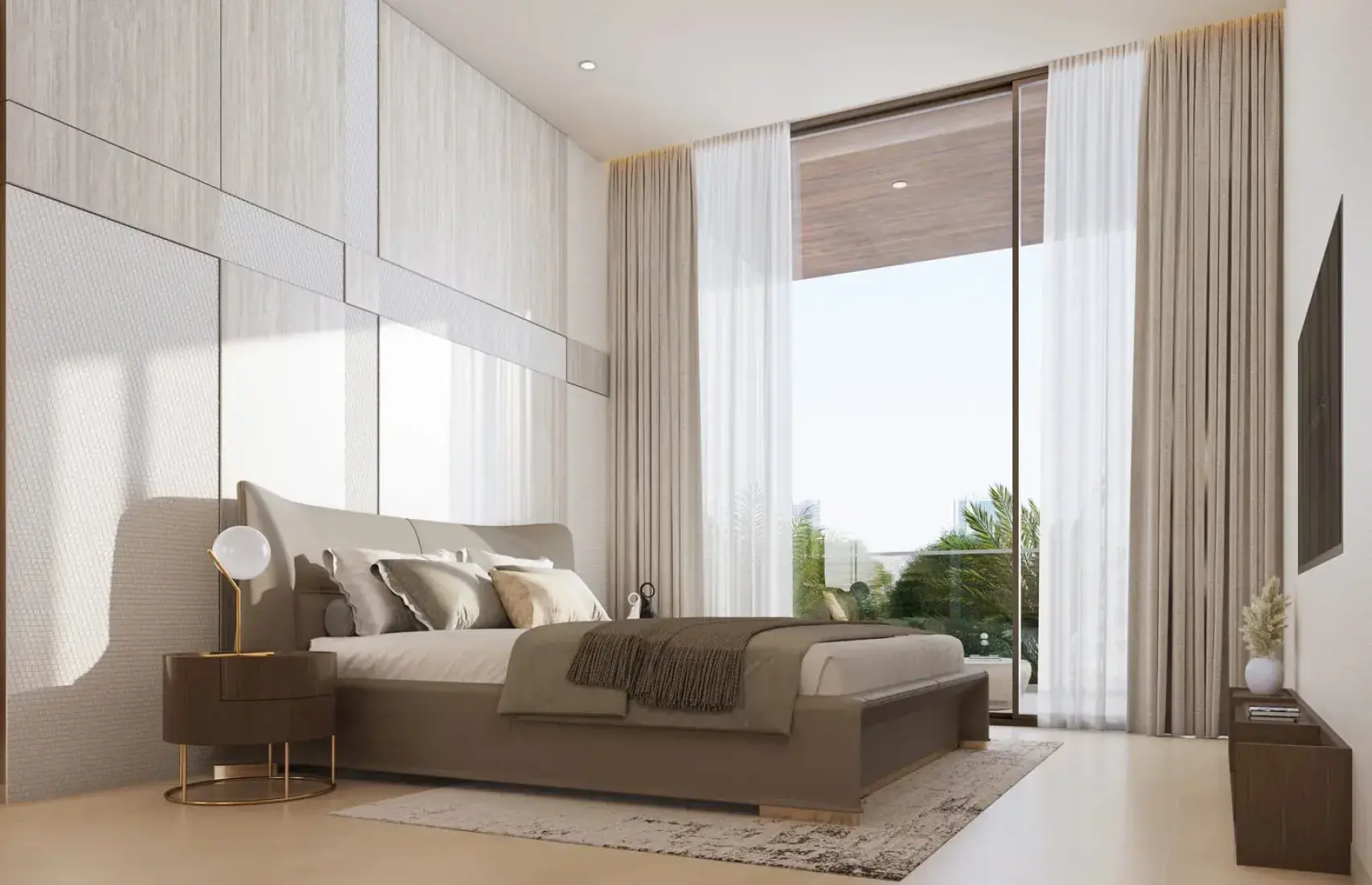 Unfurnished finishing 3