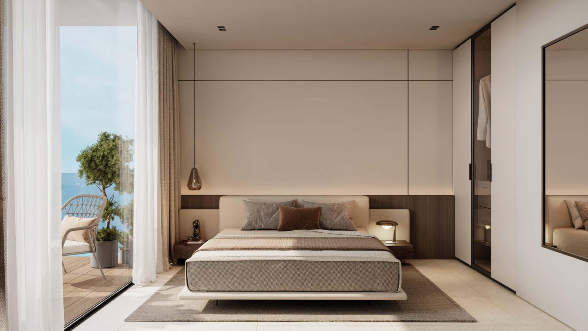 Unfurnished finishing 3