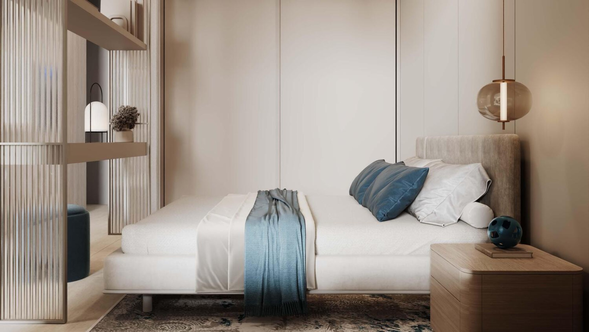 Unfurnished finishing 4