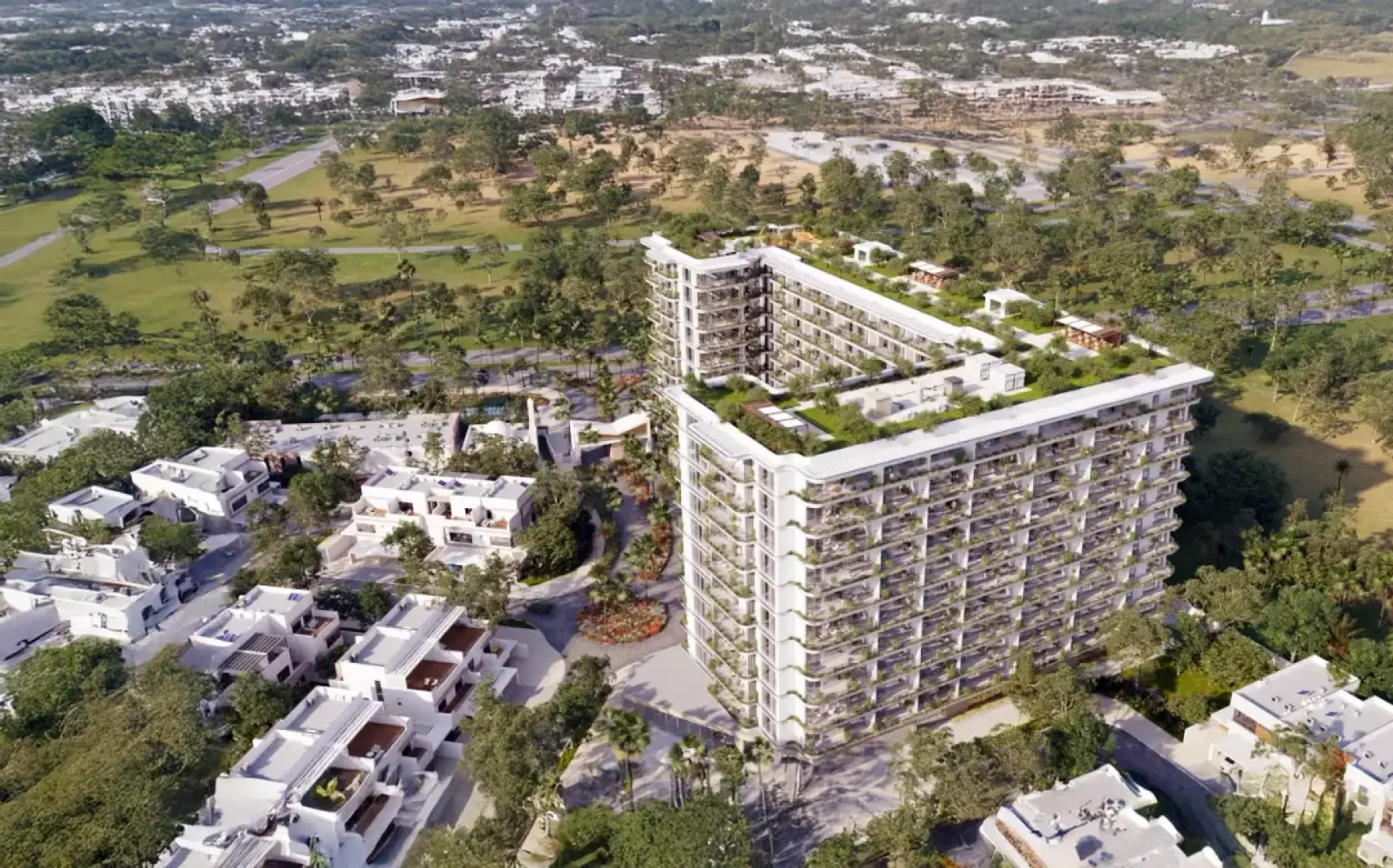 California Residences