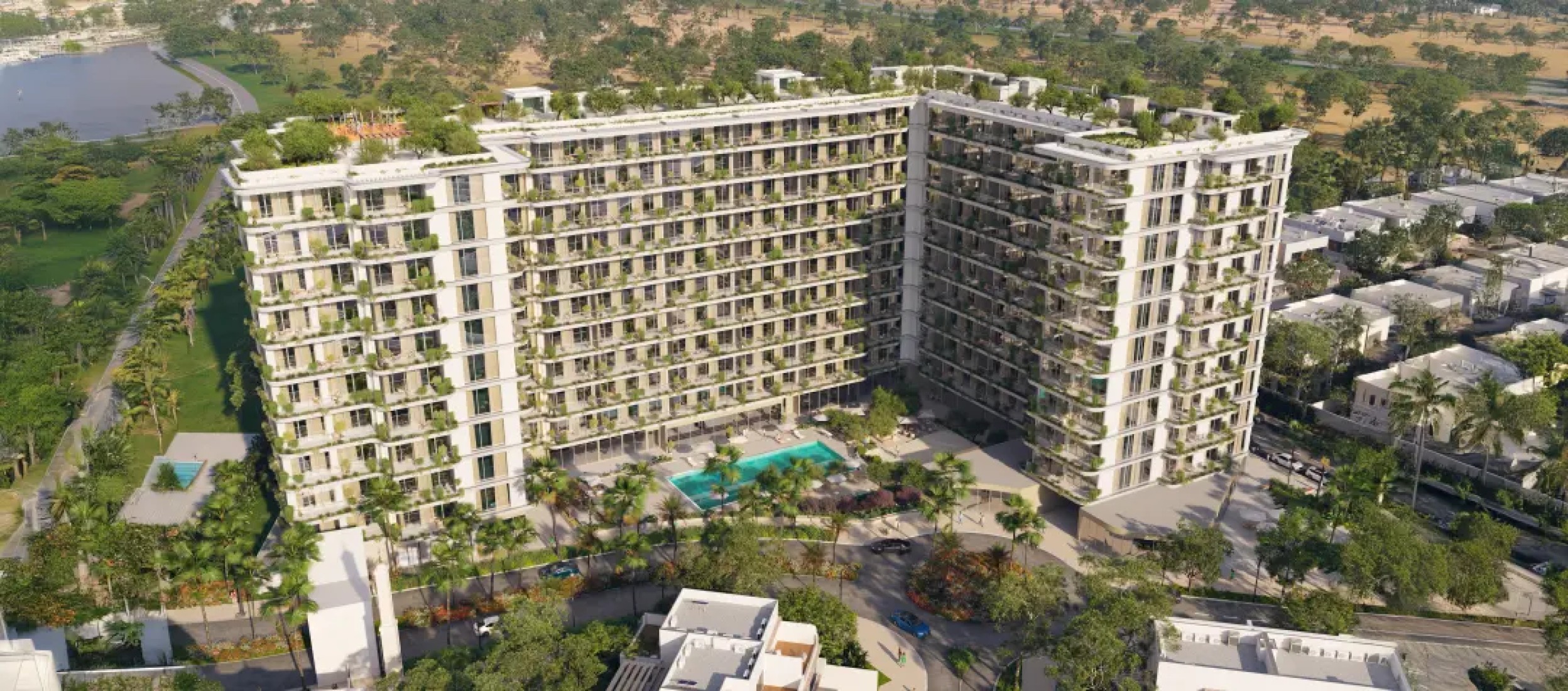 California Residences