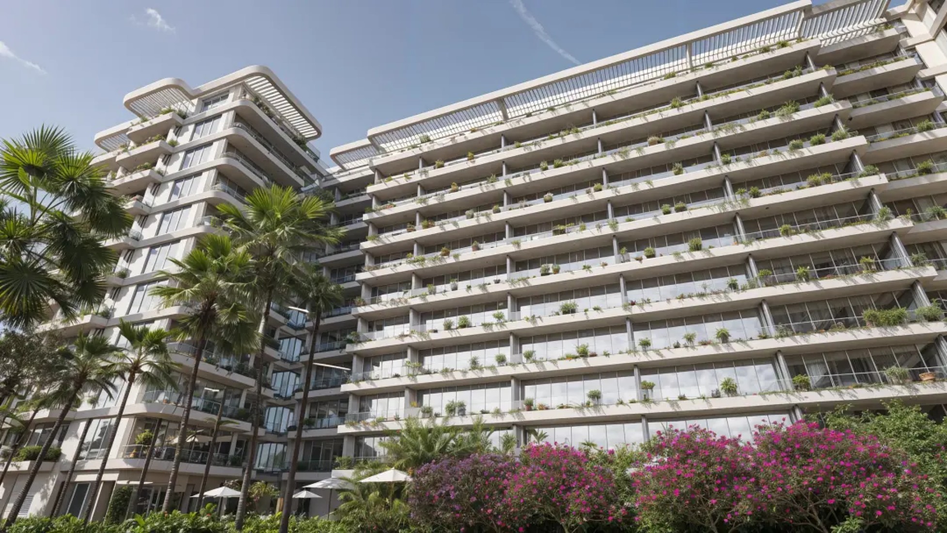 California Residences