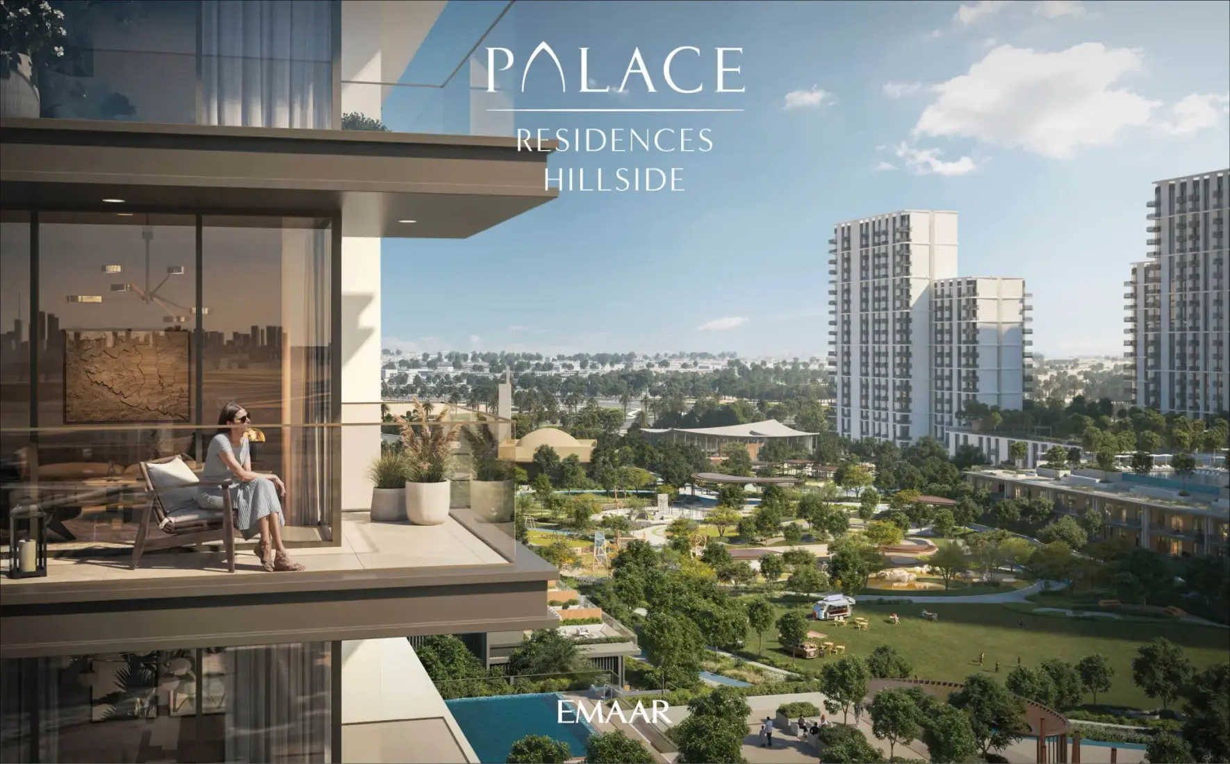 Palace Residences Hillside