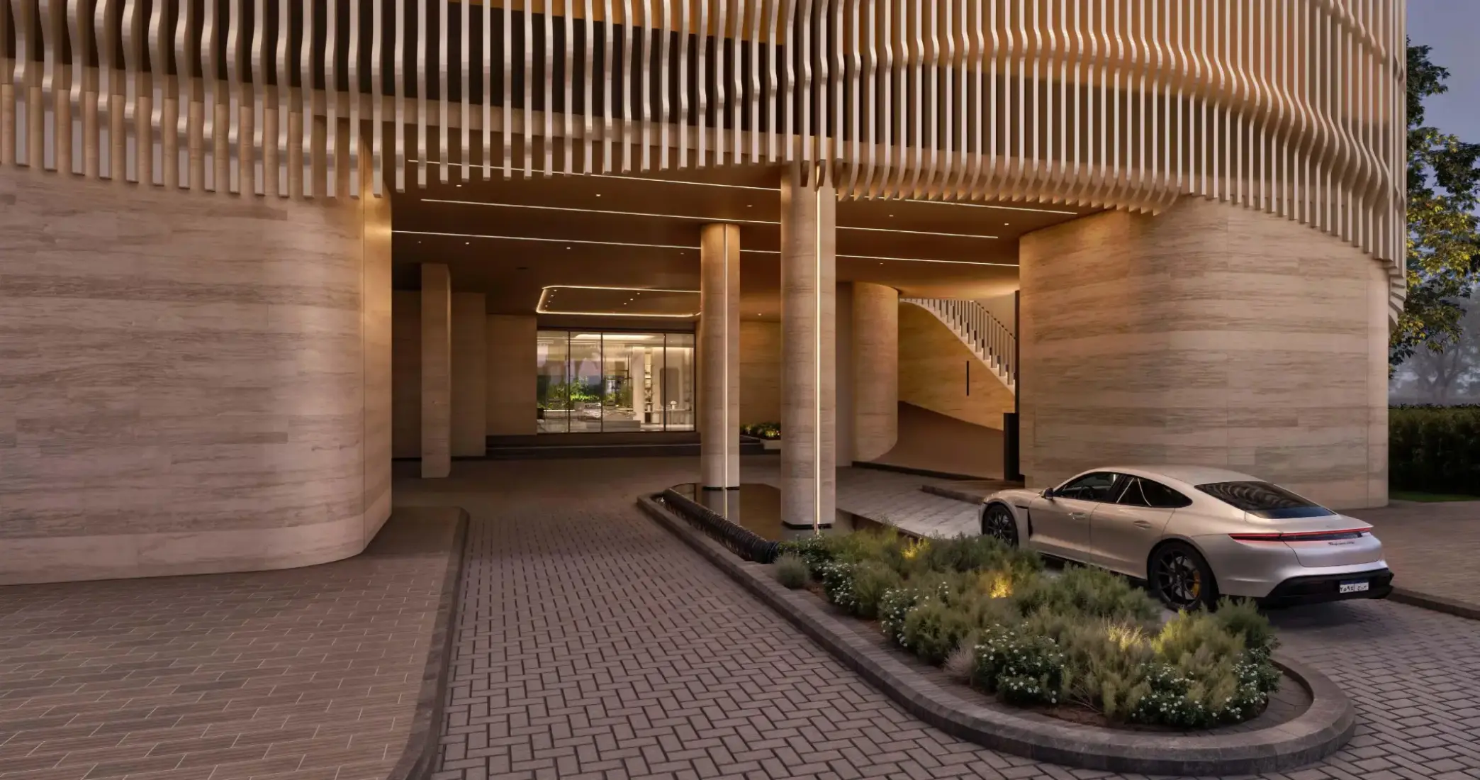 Flora Shore by Calgary