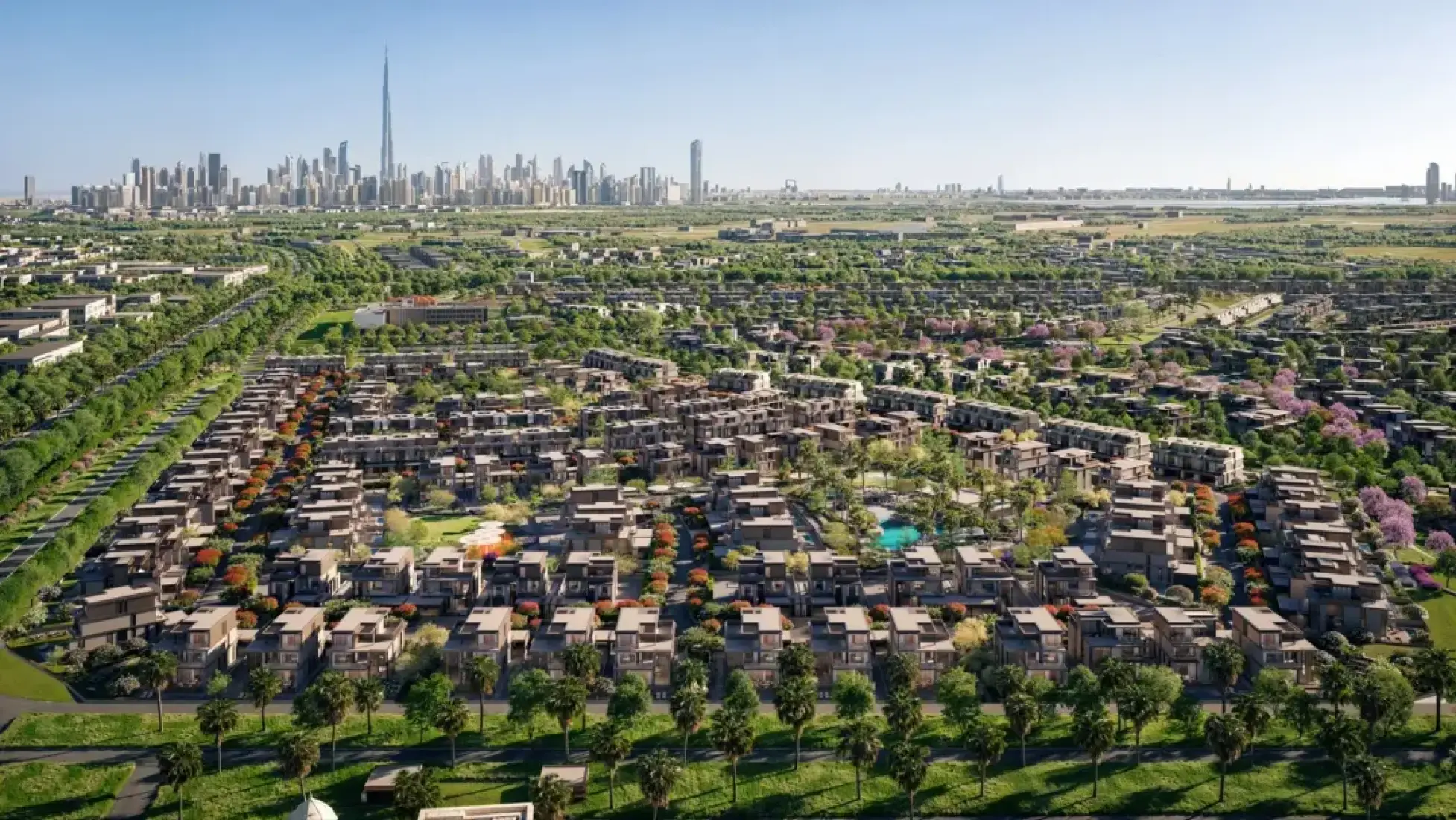 Nad Al Sheba Gardens Phase 11