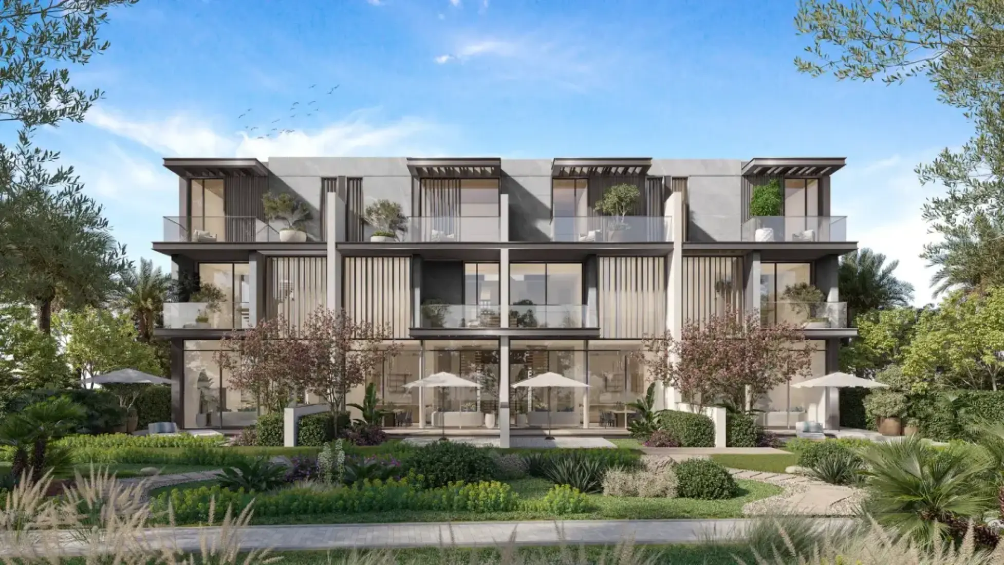 Nad Al Sheba Gardens Phase 11