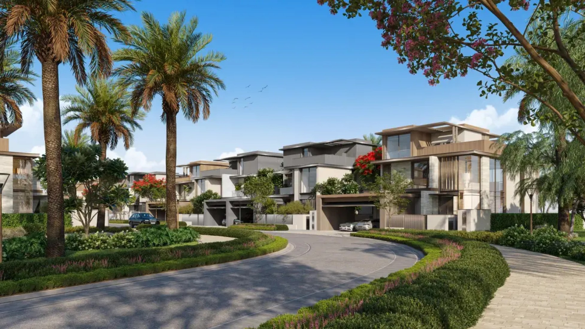 Nad Al Sheba Gardens Phase 11