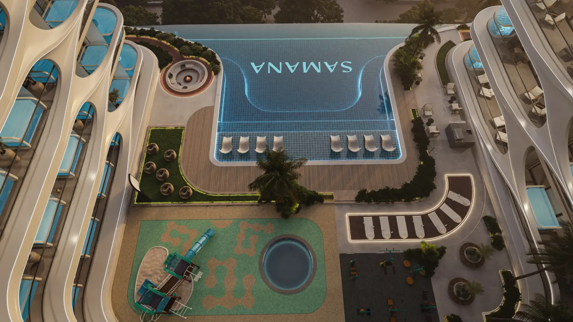 Samana Boulevard Heights