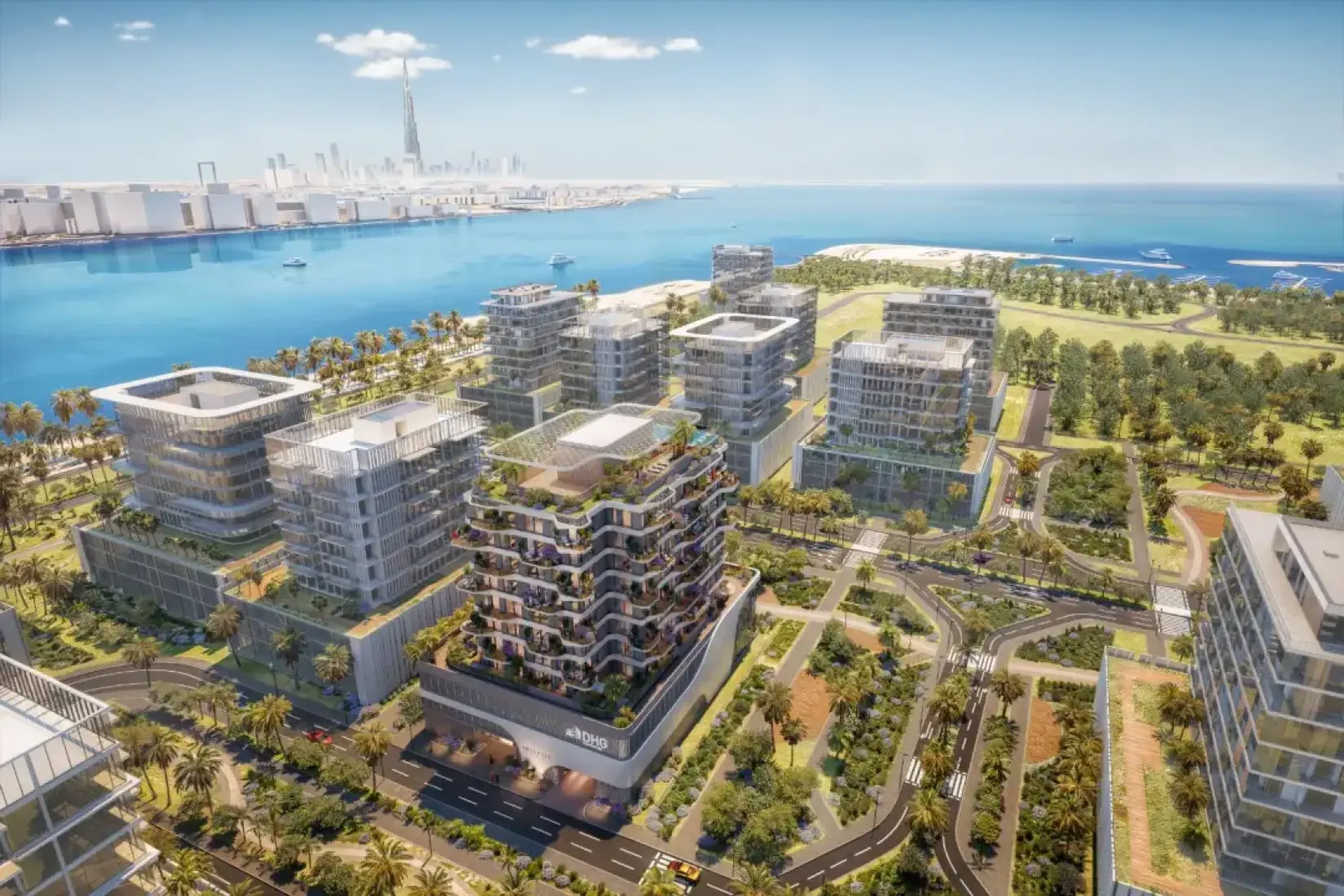 Helvetia Marine by DHG