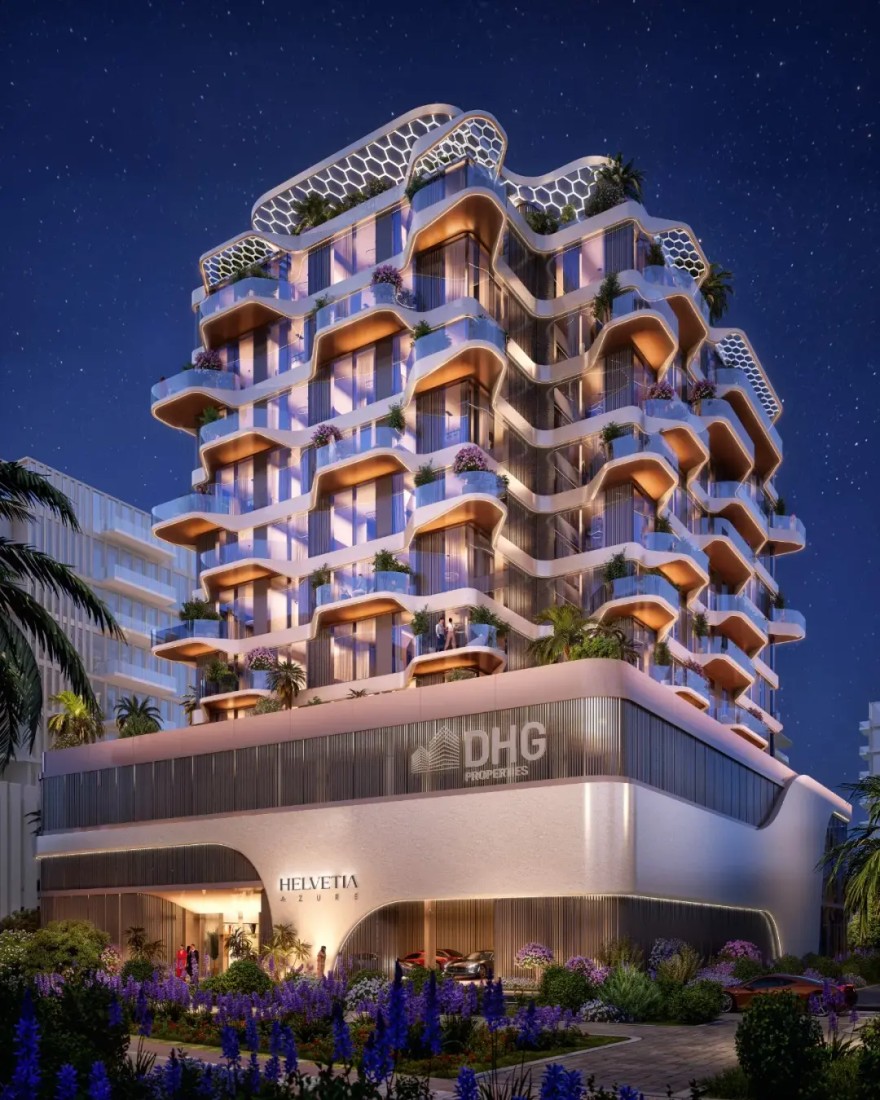 Helvetia Marine by DHG