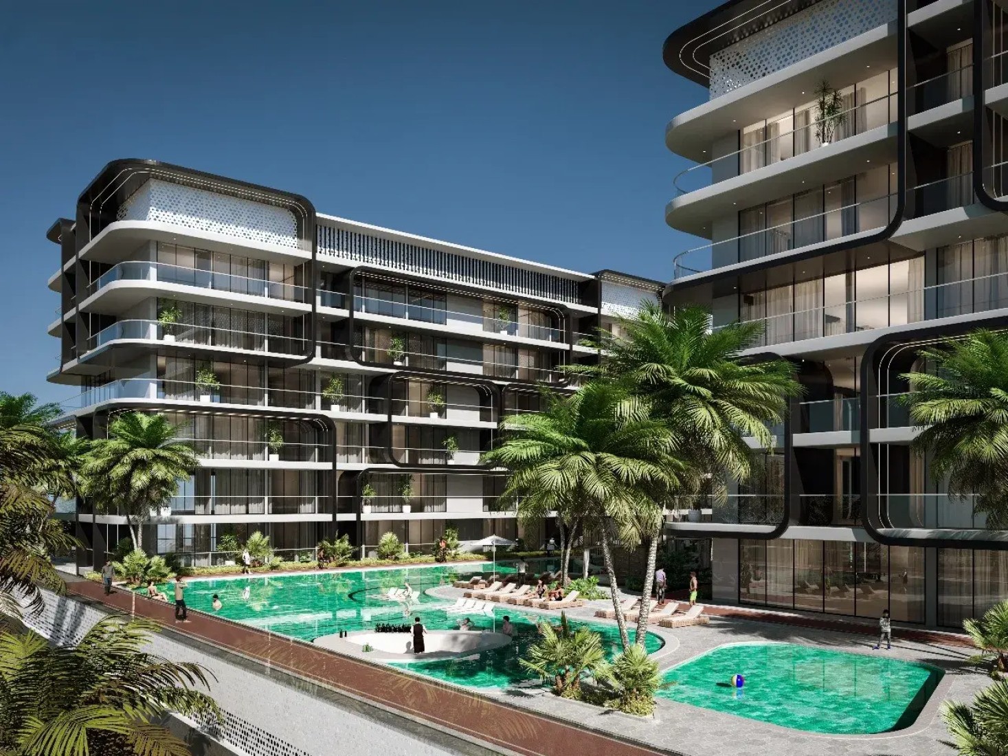 Al Haseen Residences 6