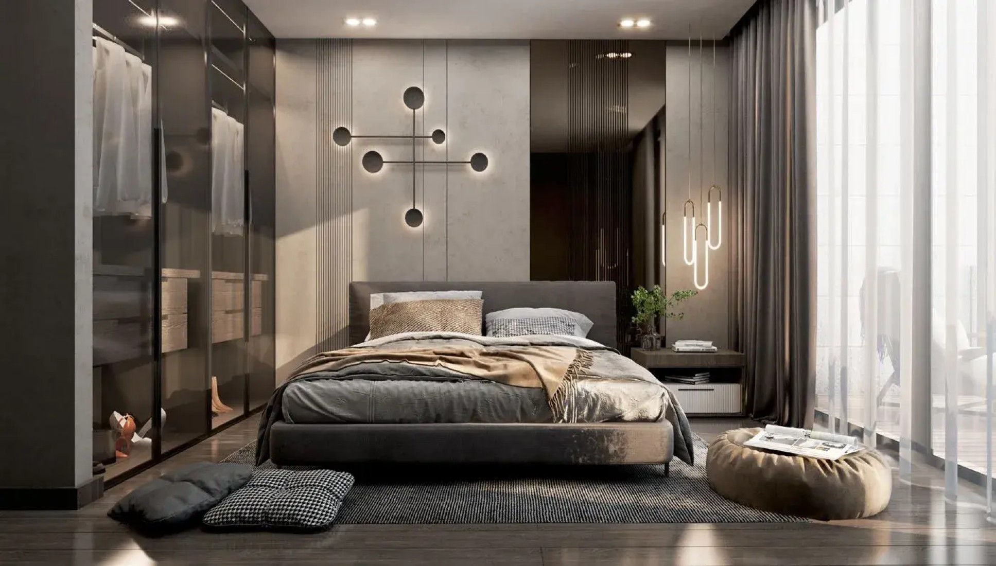 Unfurnished finishing 2