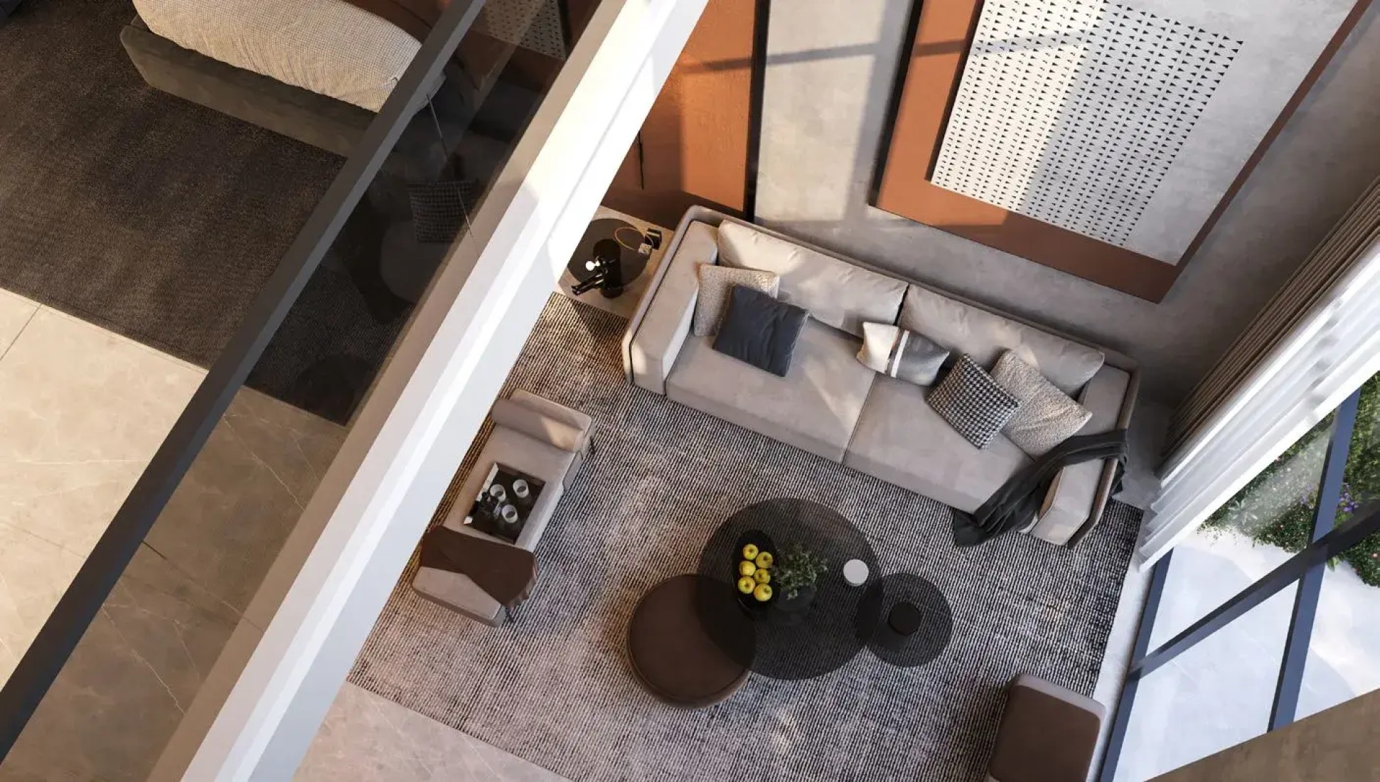 Unfurnished finishing 3