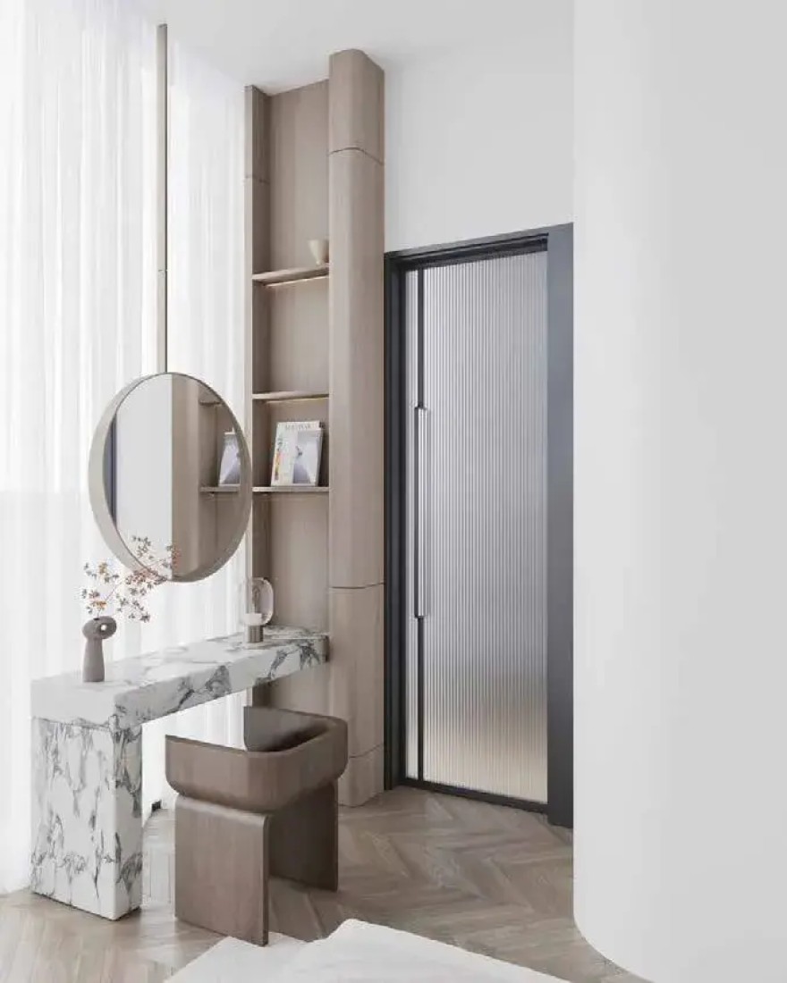 Furnished finishing 2