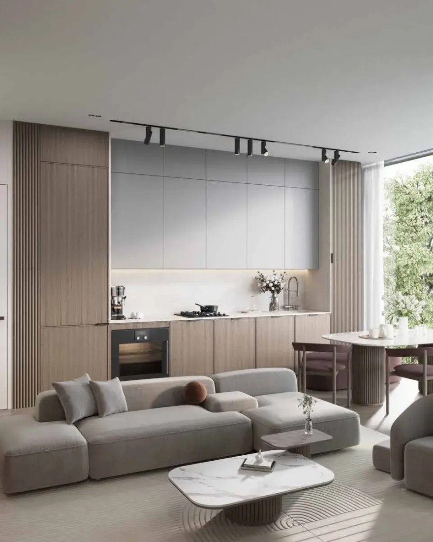 Furnished finishing 1