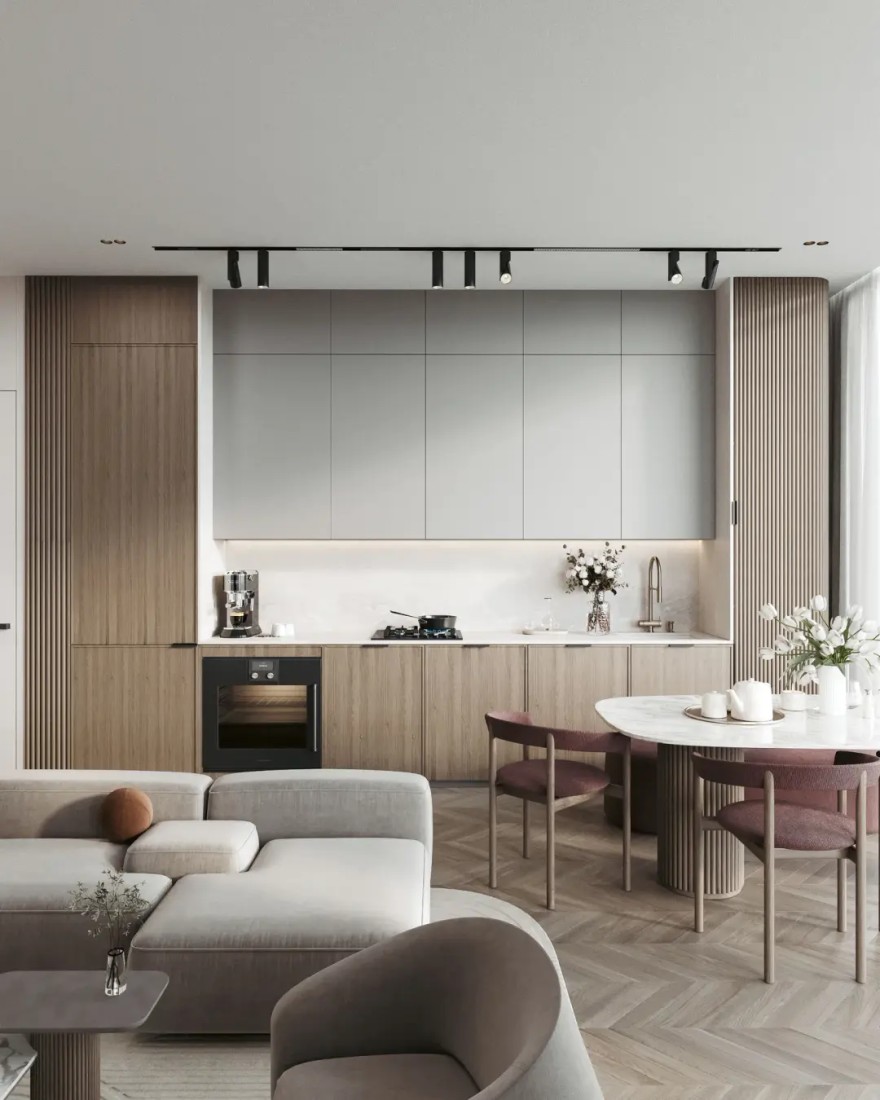 Furnished finishing 3