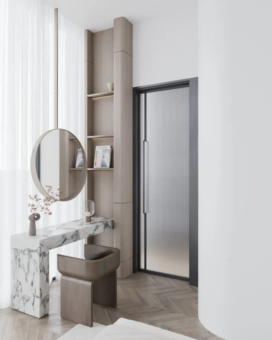 Furnished finishing 4